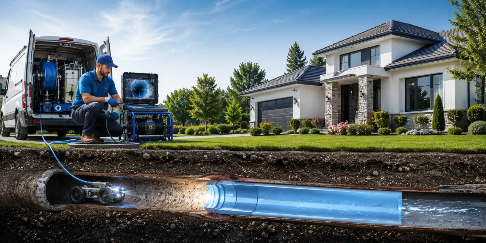 Pipe Relining information for Wellsboro, PA