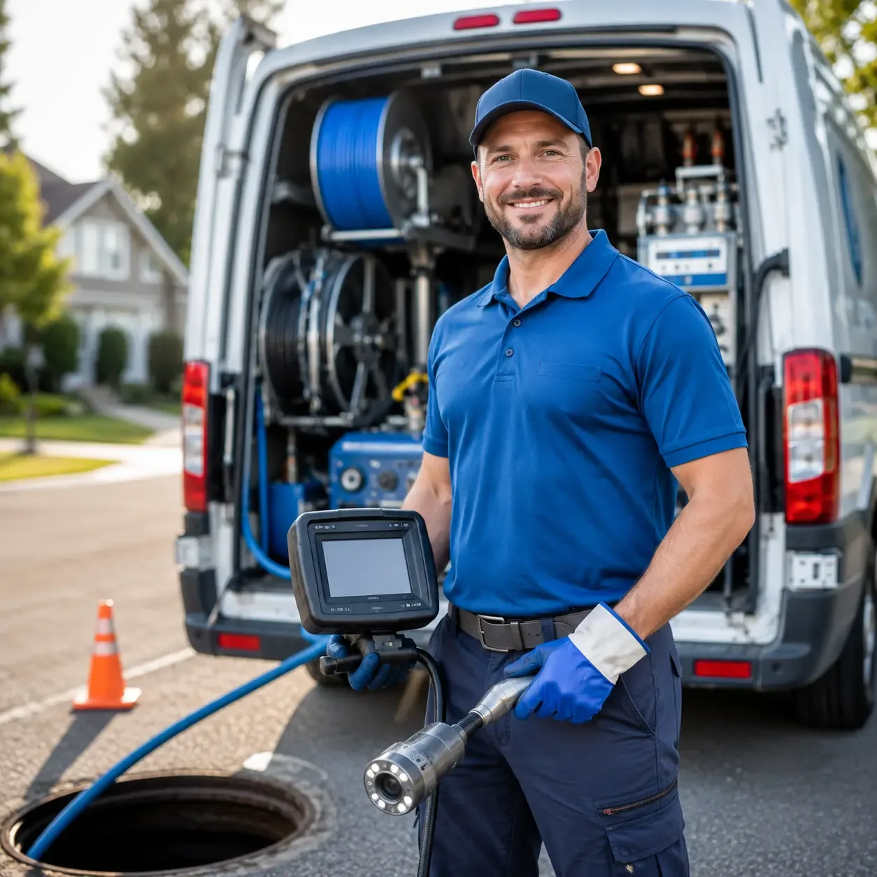 Local Pipe Relining specialists in Wellsboro, PA